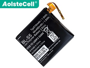 LG BL-S5 laptop accu vervangen
