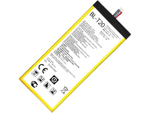 LG BL-T20 laptop accu vervangen