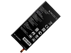 LG K220 laptop accu vervangen