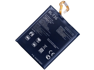 LG BL-T36 laptop accu vervangen