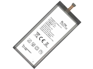 LG G8X laptop accu vervangen