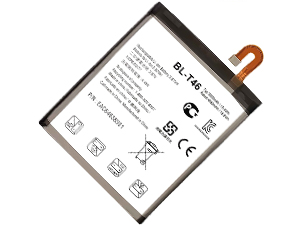 LG V60 Thin Q laptop accu vervangen