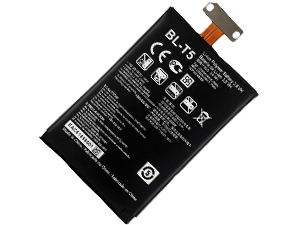 LG E975 laptop accu vervangen