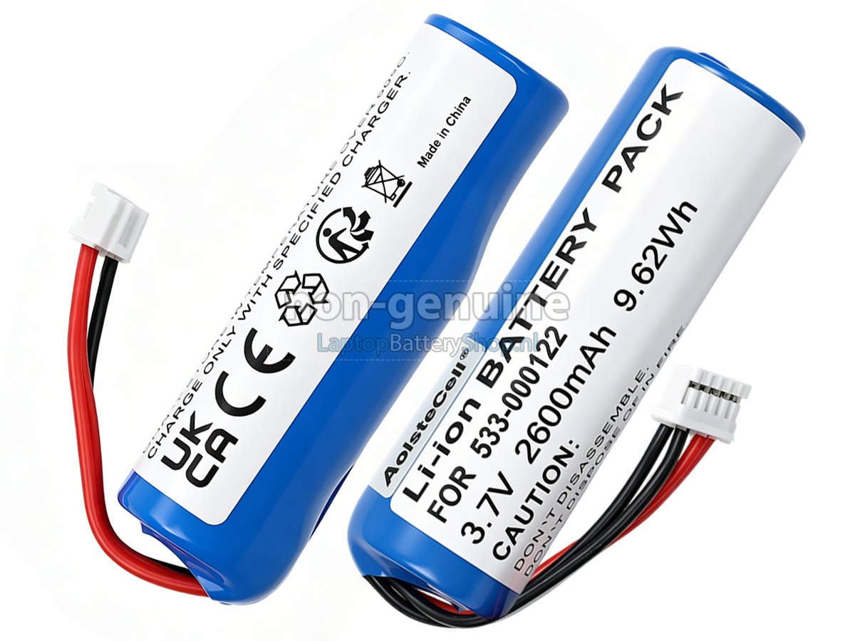 Batteria 3400mAh Per Logitech UE ROLL / ROLL 2 – Sostituisce 533-000122, T11715170SWU