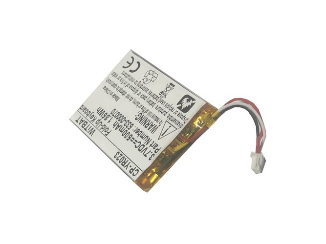 Logitech 533-000070 laptop accu vervangen