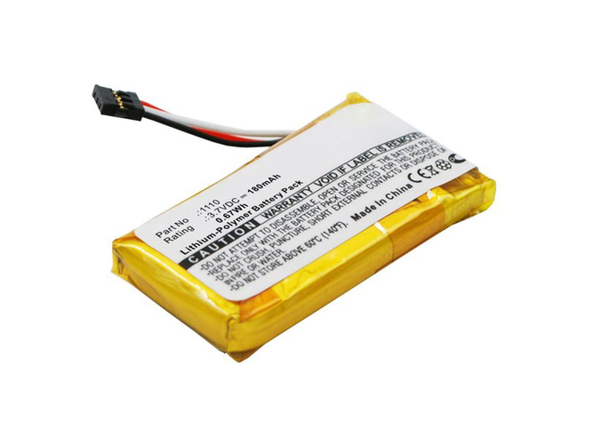Logitech 533-000071 laptop accu vervangen
