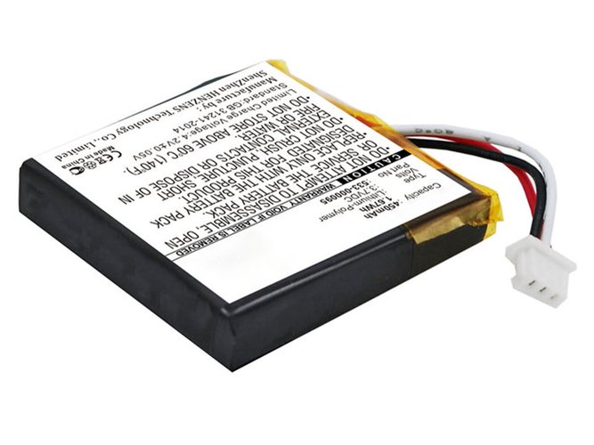 Logitech 533-000095 laptop accu vervangen