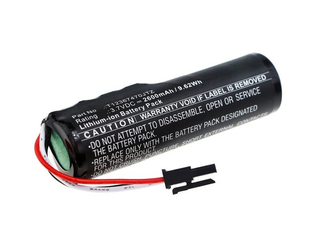 Logitech T12367470JTZ laptop accu vervangen