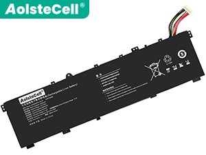 Machenike L16A-R77840 laptop accu vervangen