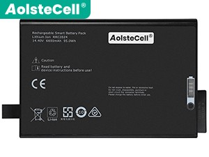 Maquet RRC2024 laptop accu vervangen