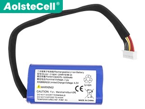 Marshall TF18650-3200-4S2PA laptop accu vervangen