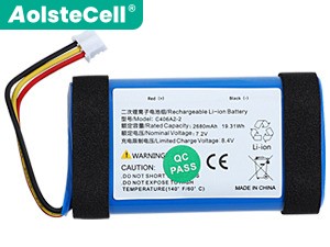 Marshall C406A2 laptop accu vervangen