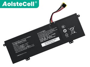 Mechrevo AEC527581-3S1P-N laptop accu vervangen