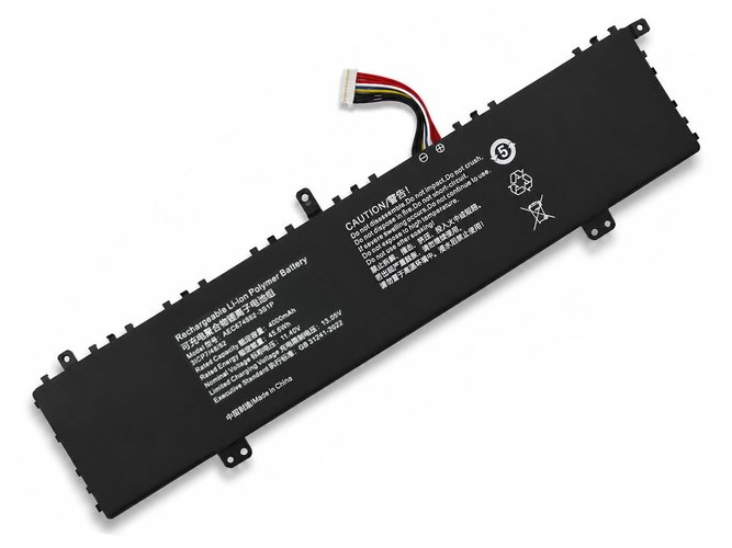 Mechrevo AEC674882-3S1P laptop accu vervangen