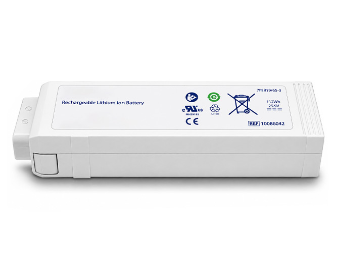 Medtronic 10086042 laptop accu vervangen