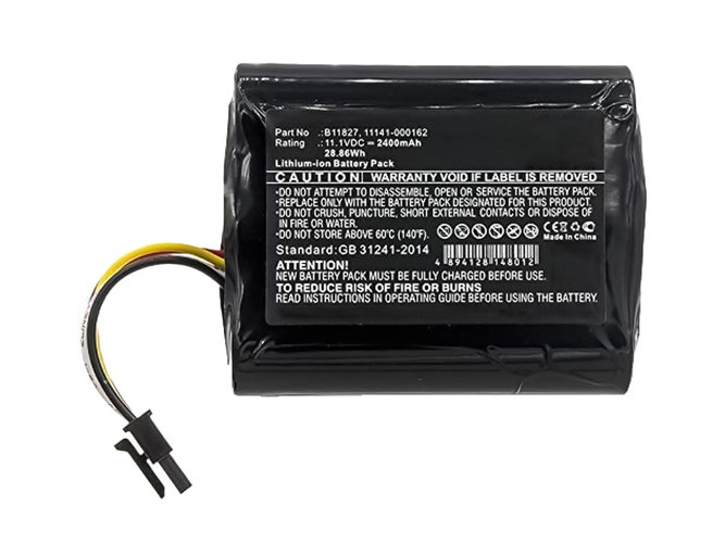 Medtronic B11827 laptop accu vervangen