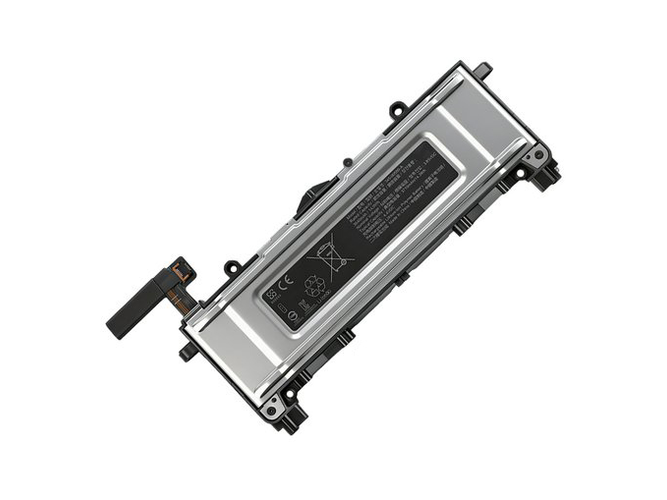 Meta 345-00550-A laptop accu vervangen