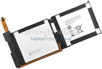 31.5Wh Microsoft Surface RT 1516 accu vervangen
