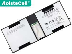 Microsoft Surface Pro 1 laptop accu vervangen