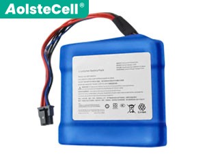 Midea BP144656A laptop accu vervangen