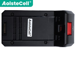 Midea Q8 laptop accu vervangen