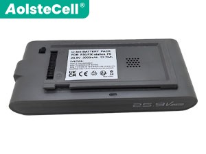 Midea F30 station laptop accu vervangen