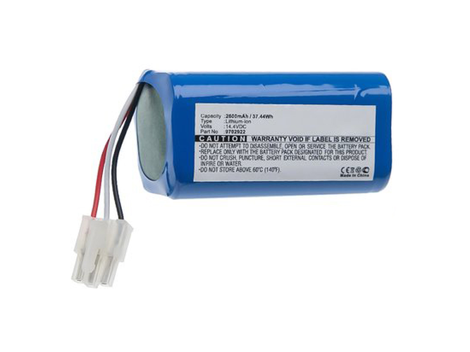 Miele 9702900 laptop accu vervangen