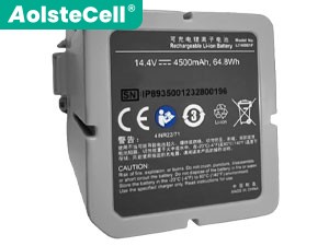 Mindray LI14I001F laptop accu vervangen