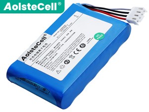 Mindray Li23S005A laptop accu vervangen