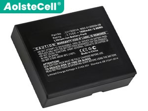 Mindray Li11S001A laptop accu vervangen
