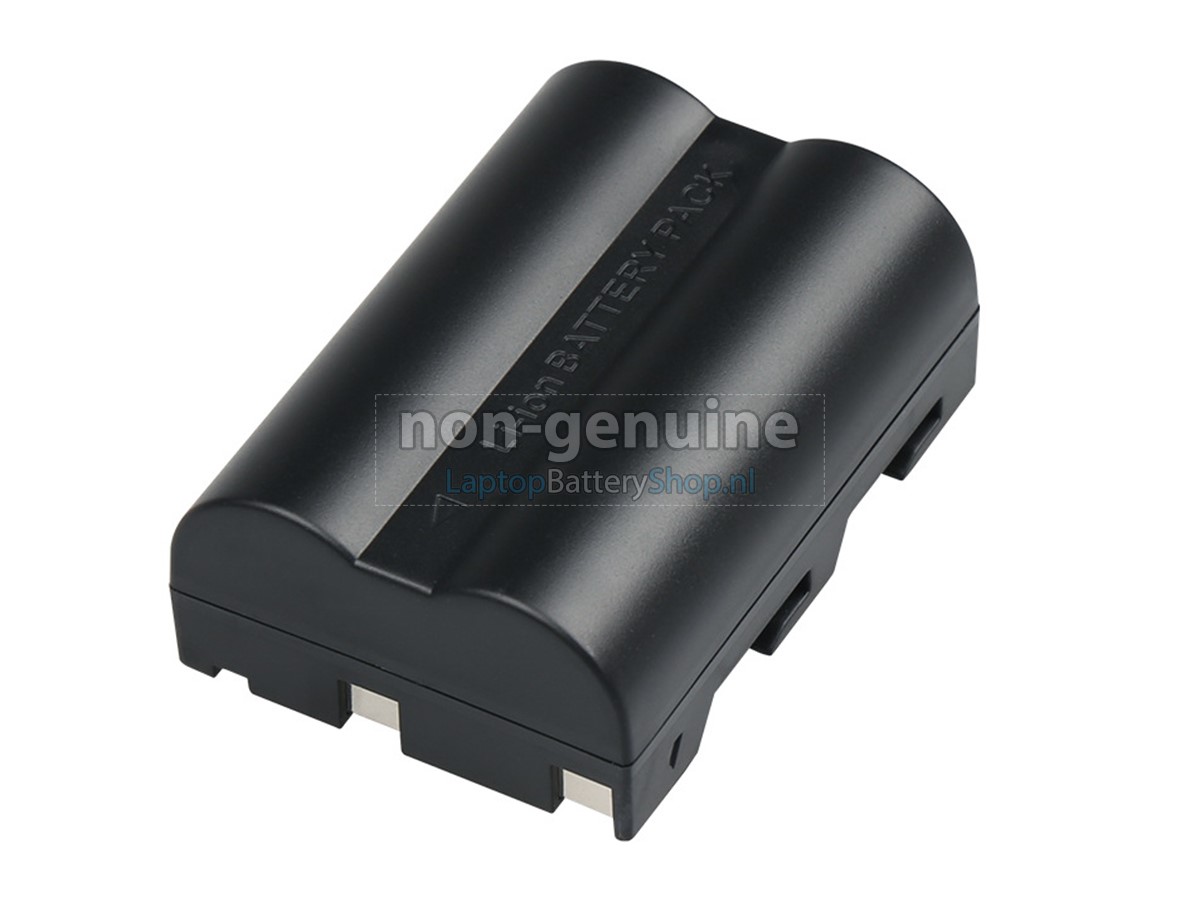 vervanging batterij voor Minolta DIMAGE A5