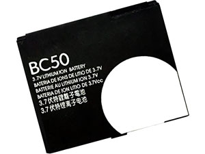 Motorola BC50 laptop accu vervangen