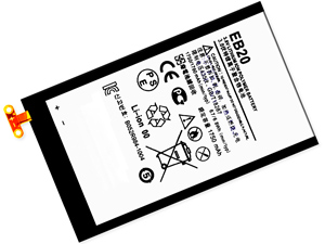 Motorola EB20 laptop accu vervangen