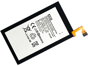 Motorola ED30 laptop accu vervangen