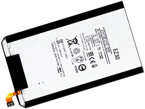 Motorola EZ30 laptop accu vervangen