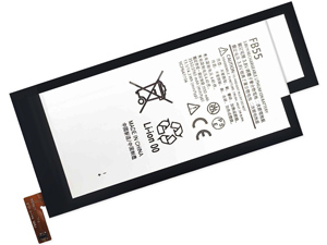 Motorola FB55 laptop accu vervangen