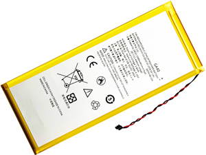 Motorola GA40 laptop accu vervangen
