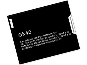 Motorola G5 laptop accu vervangen
