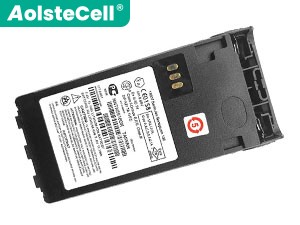 Motorola GP340 ATEX laptop accu vervangen
