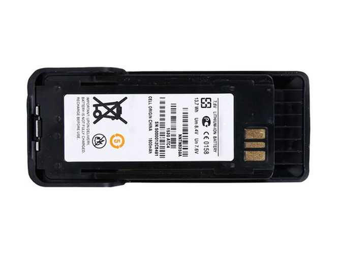 Motorola NNTN8359A laptop accu vervangen