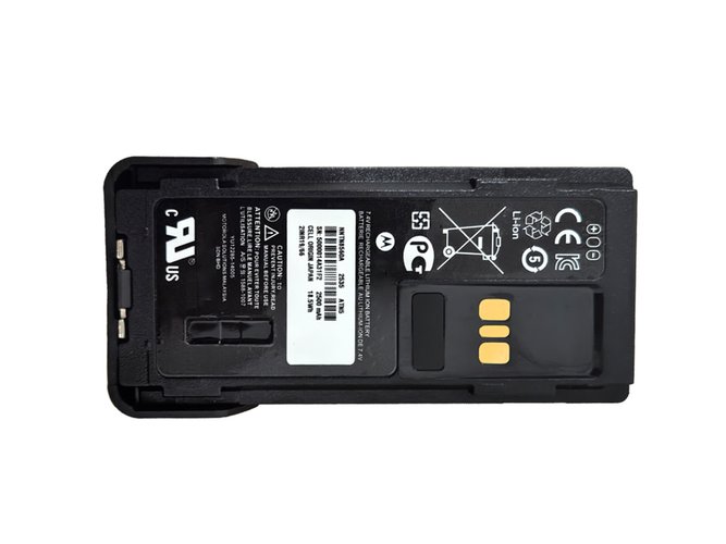 Motorola NNTN8560A laptop accu vervangen