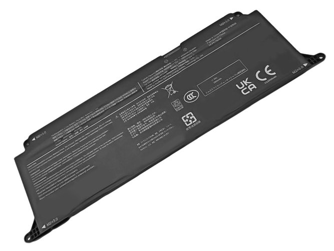 MSI BTY-M4B laptop accu vervangen