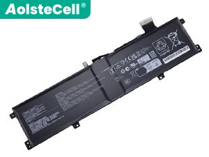 MSI BTY-M551 laptop accu vervangen