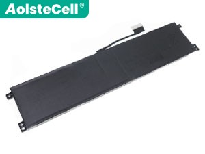 MSI PRESTIGE 14 AI STUDIO C1VEG laptop accu vervangen