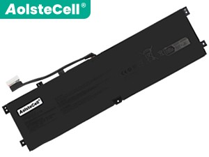 MSI Prestige 16 AI Evo B1MG-038 laptop accu vervangen