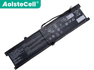 MSI PULSE 17 AI C1VFKG-013FR accu vervangen