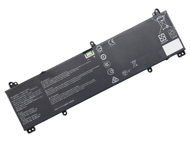 MSI Venture 16 AI A2HMTG laptop accu vervangen