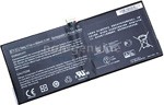 Batterij voor MSI W20 3M-013US 11.6-inch Tablet