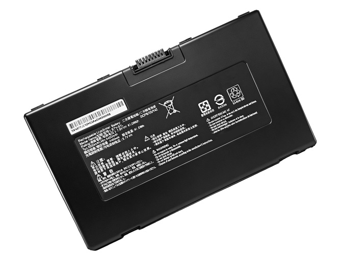 MSI BTY-S1L laptop accu vervangen