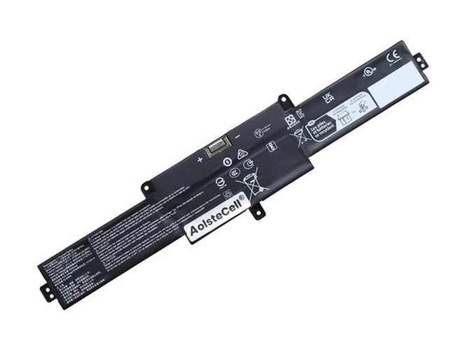 MSI BTY-S1M laptop accu vervangen